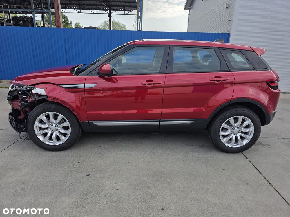 Land Rover Range Rover Evoque 2.0TD4 SE - 6