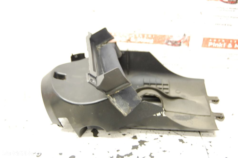 OSŁONA OBUDOWA KOLUMNY KIEROWNICZEJ 11616540 BMW 5 E39 - 4