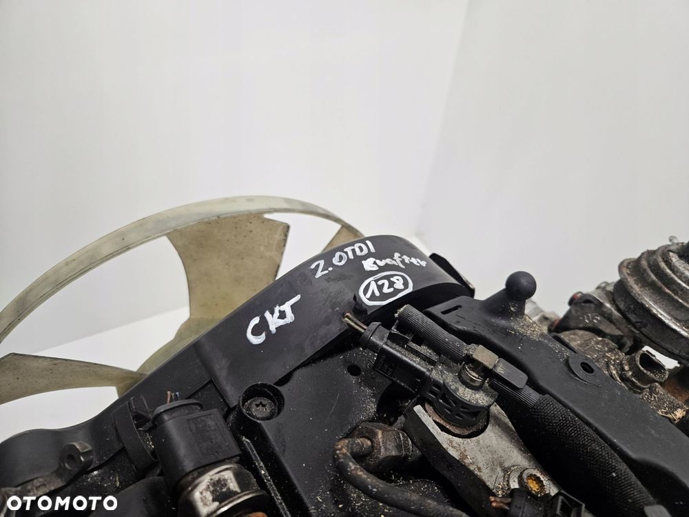 silnik kompletny vw crafter 2.0 tdi 11-16 ckt csl - 4
