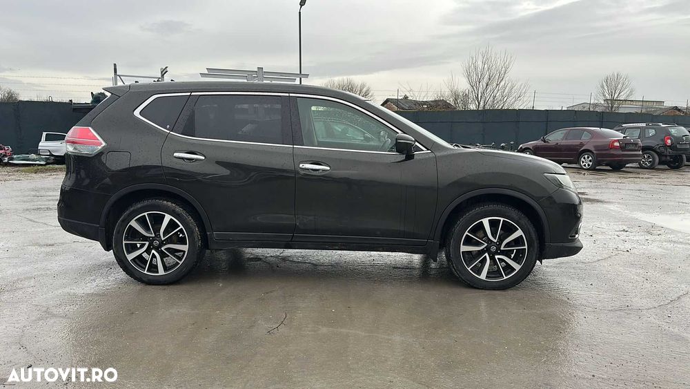 Dezmembram Nissan X-TRAIL, AN 2015,1.6 DCI , MANUAL , MOTOR R9M - 3
