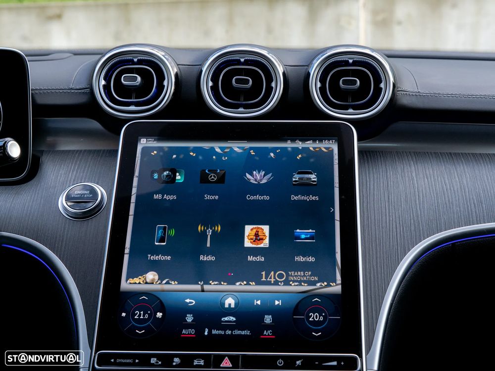 Mercedes-Benz C 300 e AMG Line - 28