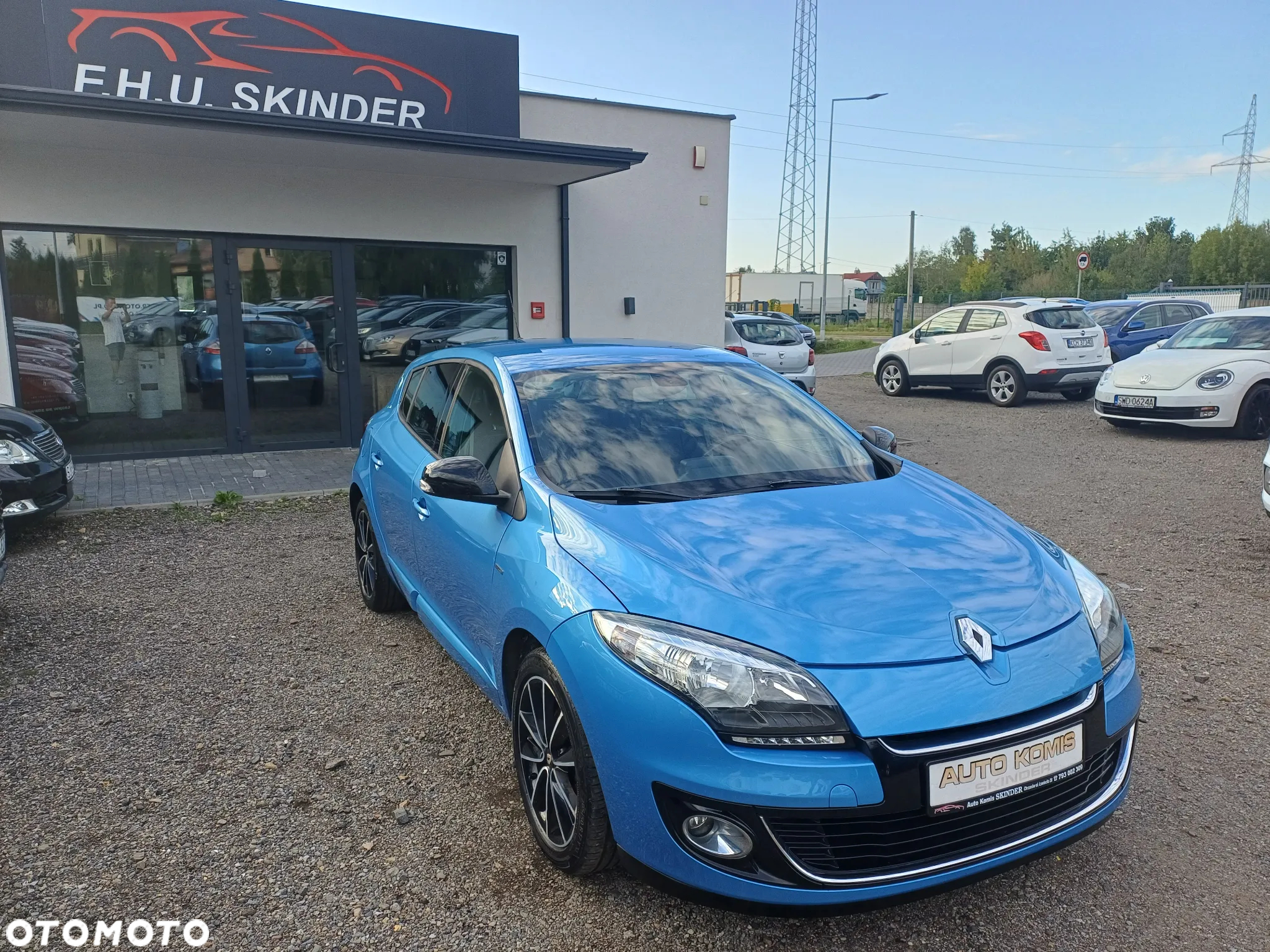 Renault Megane 1.2 16V TCe Energy Limited - 9
