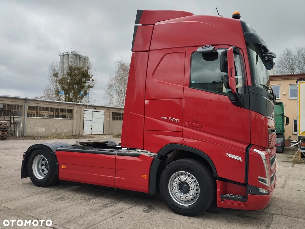 Volvo FH 500- Automat- Standard- Nowe Tacho- - 20