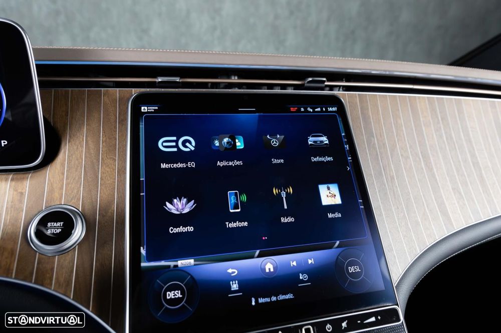 Mercedes-Benz EQE 350+ AMG Line - 57