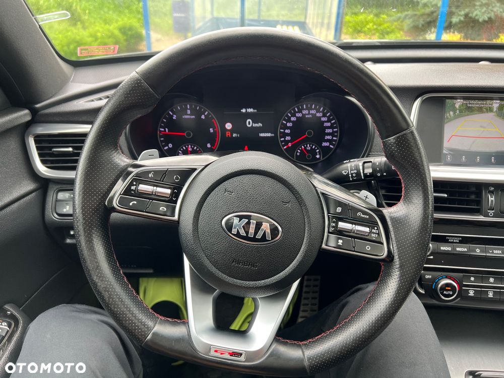 Kia Optima Sportswagon 1.6 CRDI DCT GT Line - 30