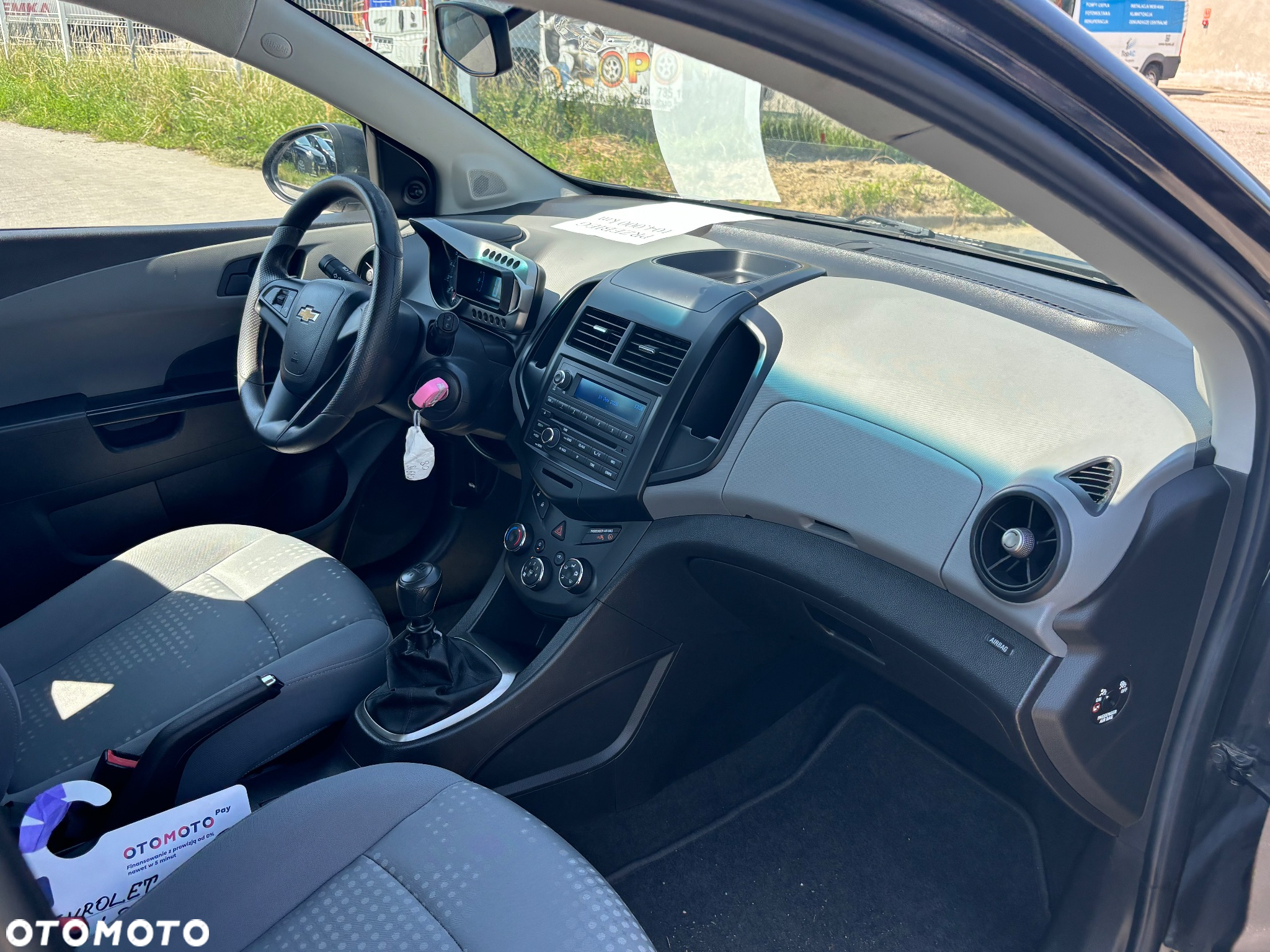 Chevrolet Aveo 1.2 LS - 32