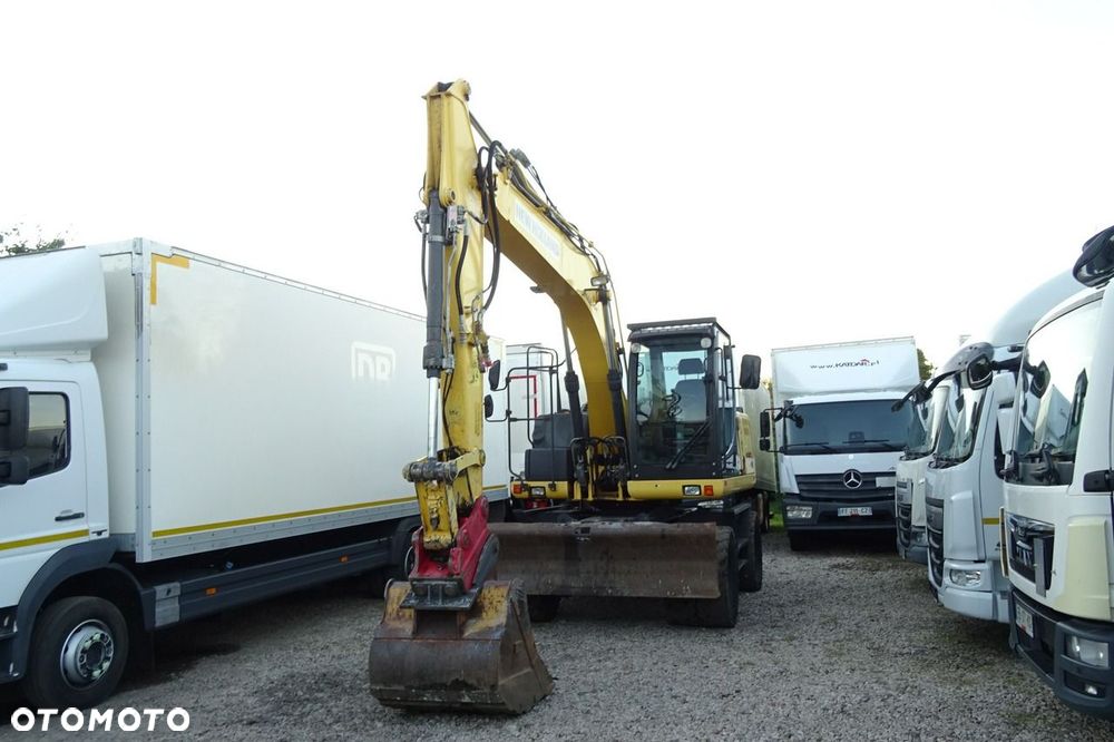 New Holland WE150B Pro - 14