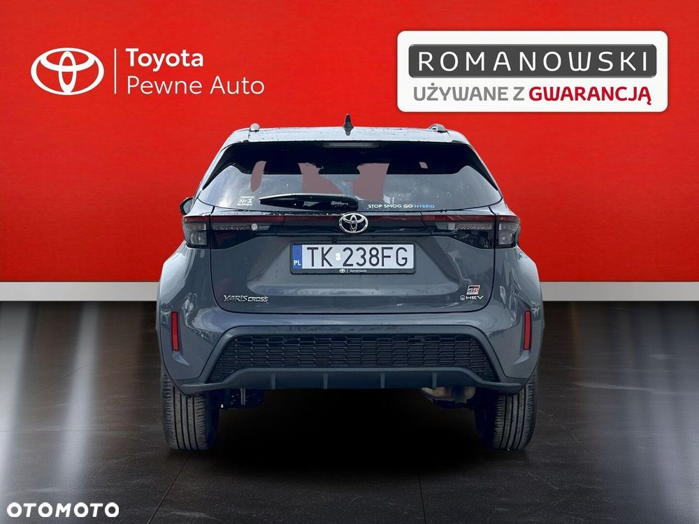 Toyota Yaris Cross - 24