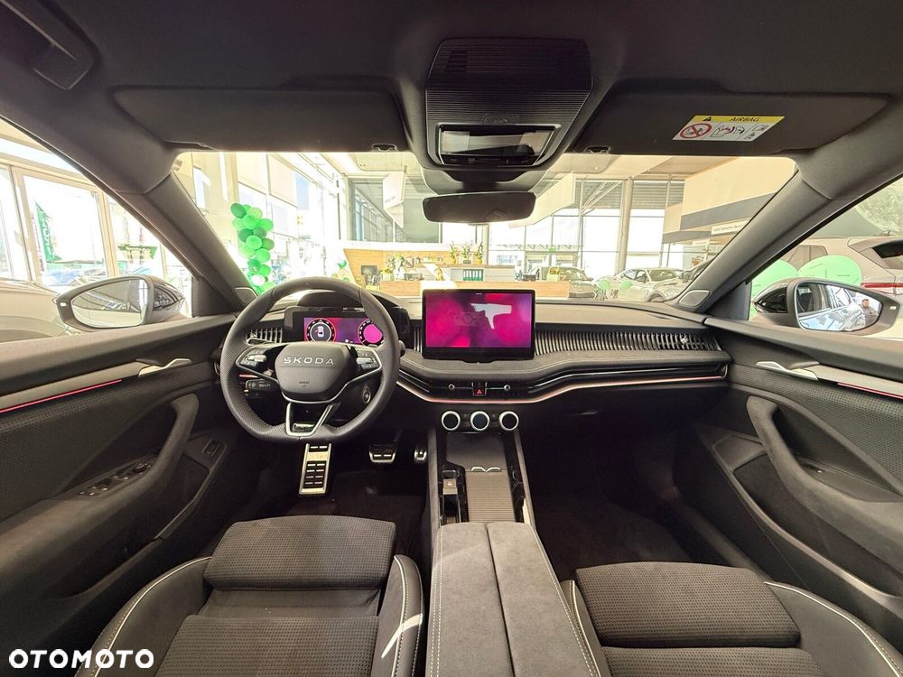 Skoda Superb 1.5 TSI mHEV Sportline DSG - 10