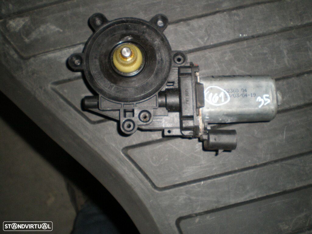 Motor Elevador Vidro D236004 60672273 ALFA ROMEO 156 2004 TD - 1