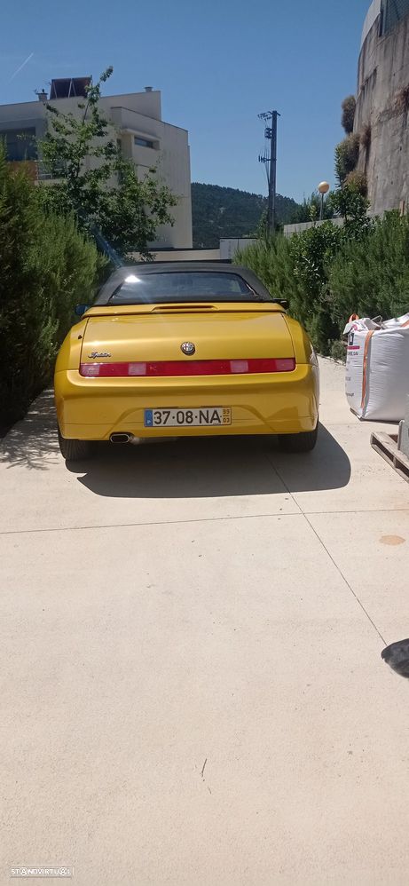 Alfa Romeo Spider 1.8 TS - 2