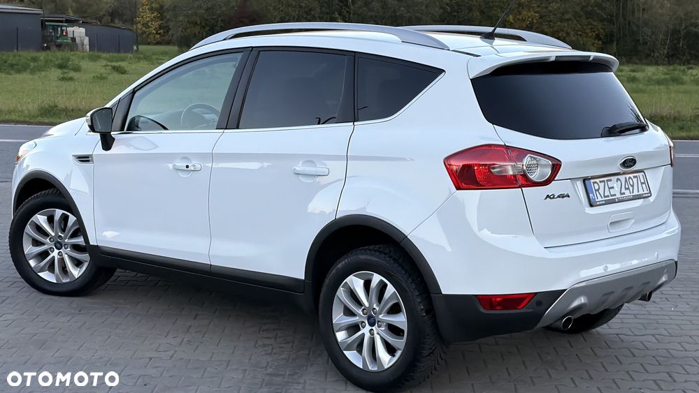 Ford Kuga 2.0 TDCi 4x4 Titanium - 17