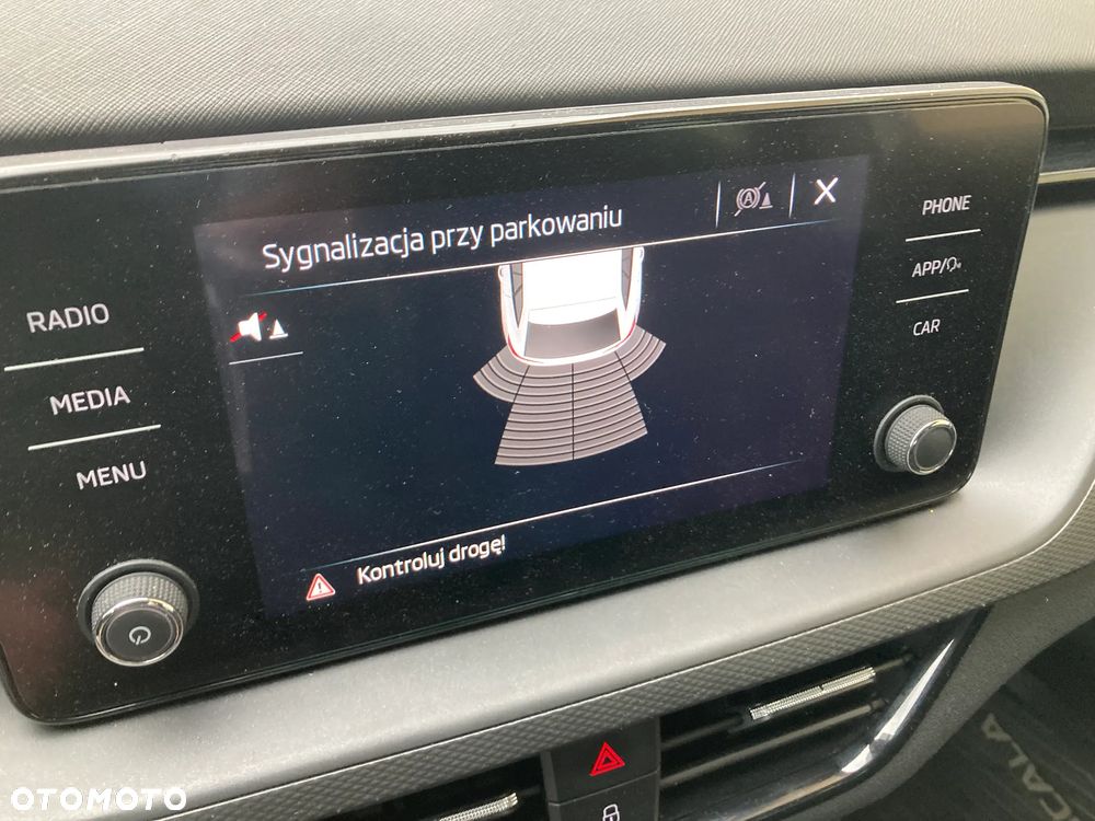 Skoda Scala 1.0 TSI Ambition - 10