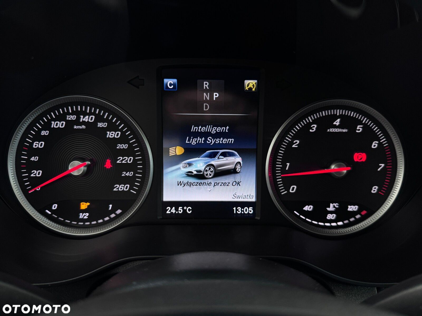 Mercedes-Benz GLC 250 4-Matic - 29