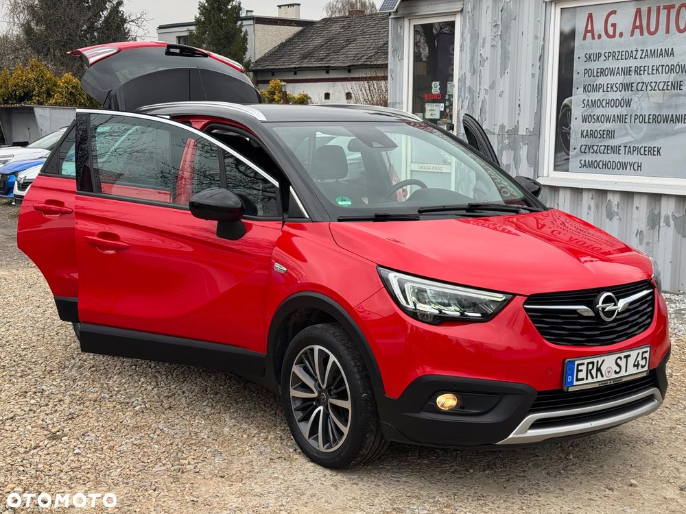Opel Crossland X - 8