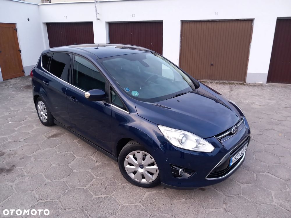 Ford C-MAX 1.6 EcoBoost Start-Stop-System Business Edition - 10