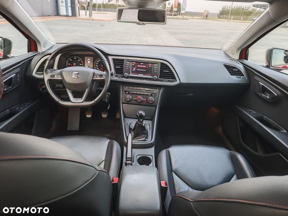 Seat Leon 2.0 TDI FR S&S - 15