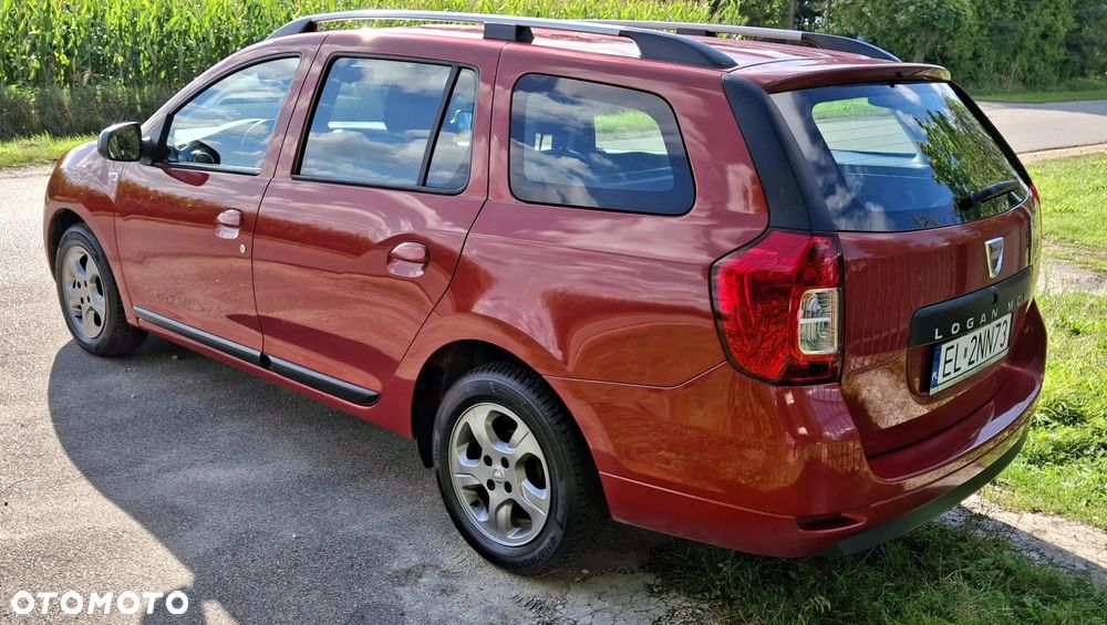 Dacia Logan MCV 1.2 16V Laureate - 5