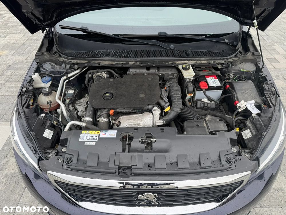 Peugeot 308 BlueHDi FAP 100 Stop & Start Active - 18