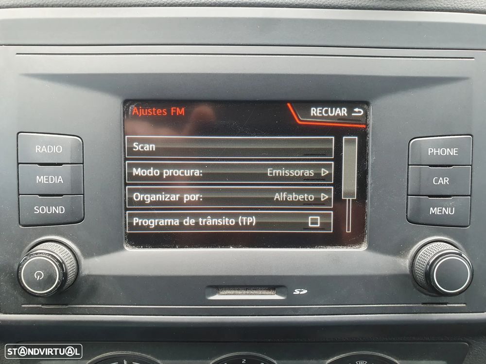 SEAT Ibiza ST 1.4 TDI Style - 11