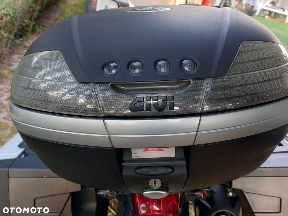 Triumph Tiger - 25