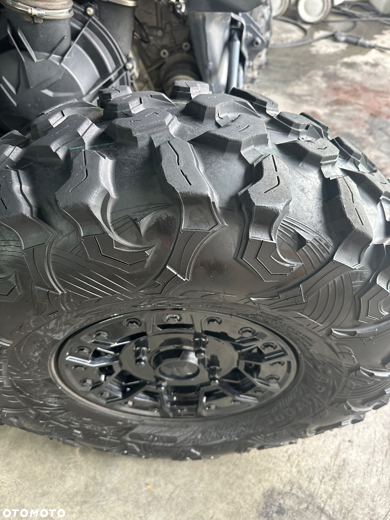 Can-Am Maverick - 16