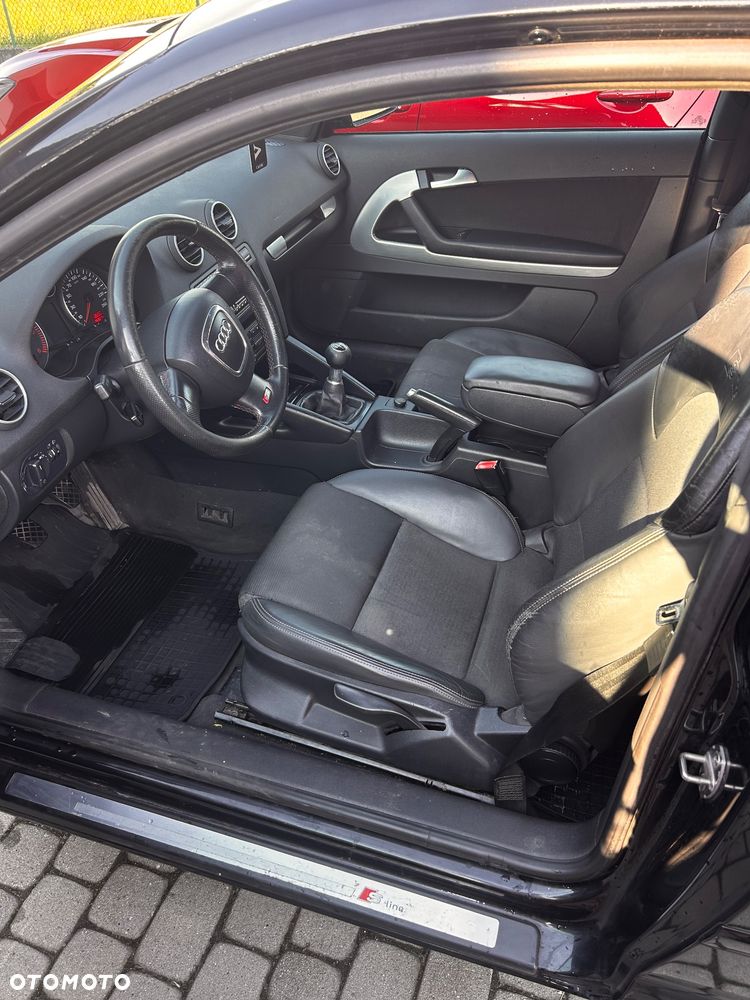 Audi A3 3-drzwiowe - 8