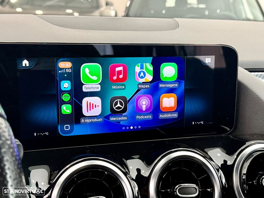 Mercedes-Benz GLA 180 d AMG Line - 10