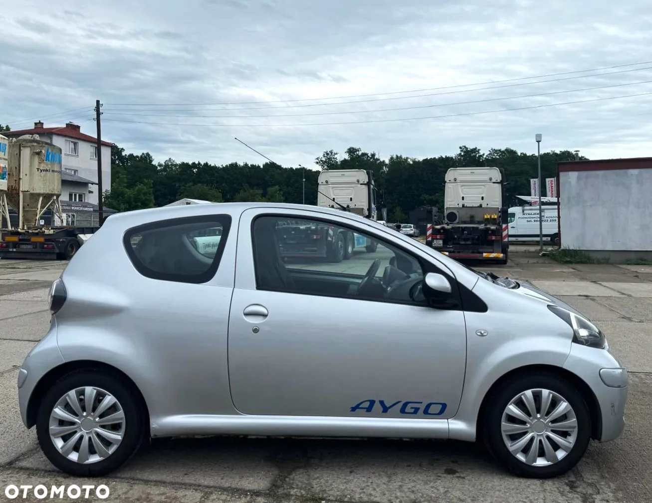 Toyota Aygo 1.0 VVT-i Luna A/C MM - 23