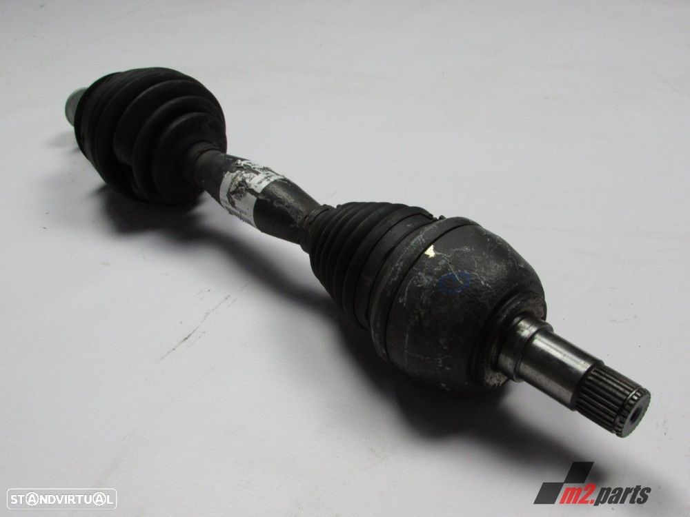 Transmissão Esquerdo/Frente Seminovo/ Original MERCEDES-BENZ B-CLASS (W246, W242... - 2