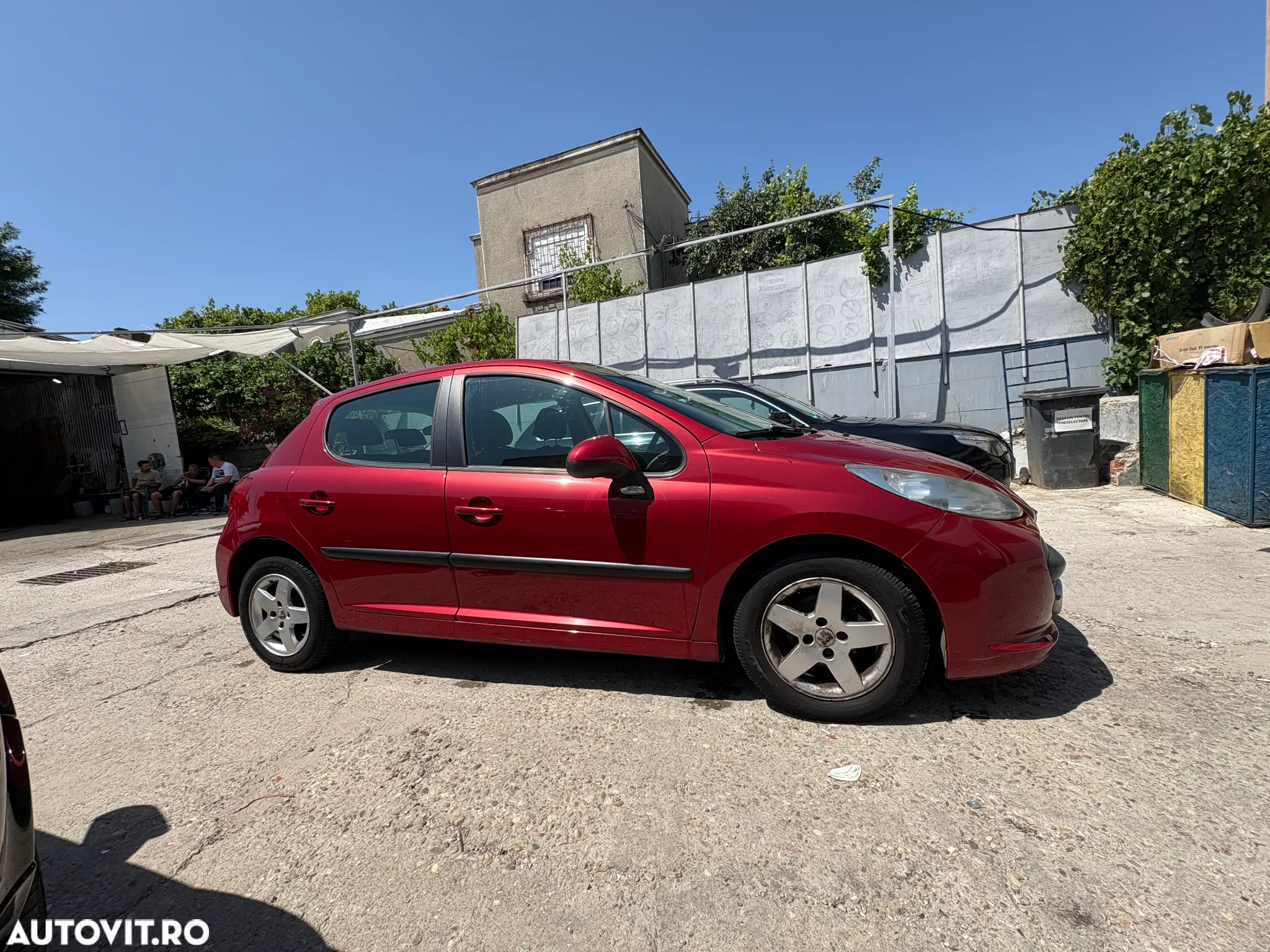 Peugeot 207 1.4E 16V Premium - 7
