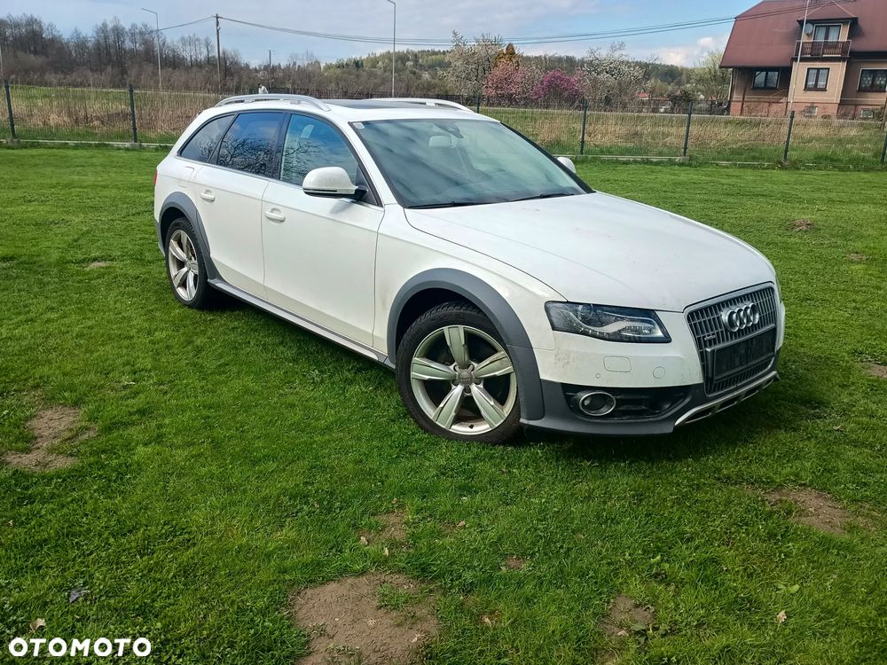 Audi A4 Allroad 3.0 TDI DPF S tronic - 4