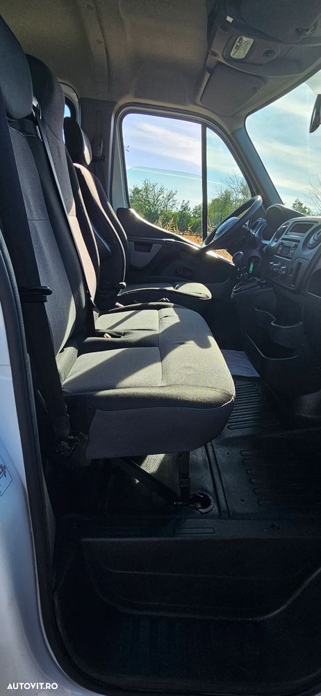 Renault Master Doka 7locuri - 8