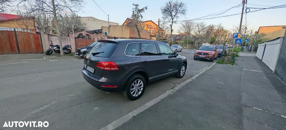 Volkswagen Touareg - 3