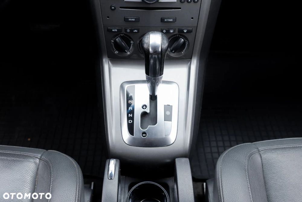 Opel Antara 2.0 CDTI Automatik 4x4 Cosmo - 18