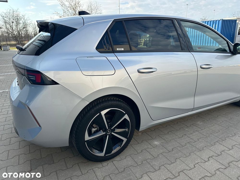 Opel Astra 1.5 D Automatik GS Line - 7