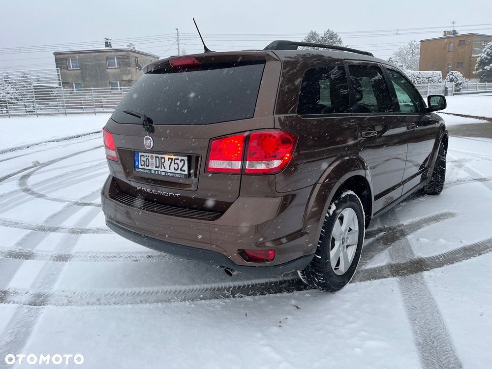 Fiat Freemont 2.0 Multijet 16V DPF - 4