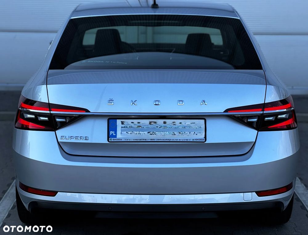 Skoda Superb - 7
