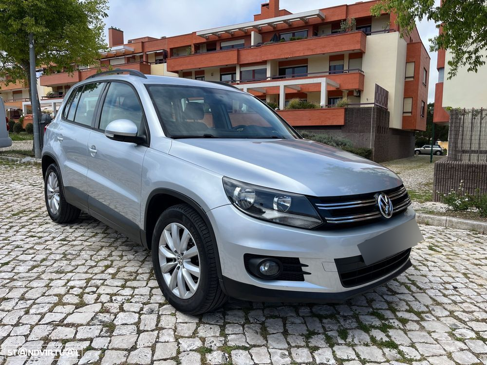 VW Tiguan 2.0 TDi Trend BlueMotion - 5