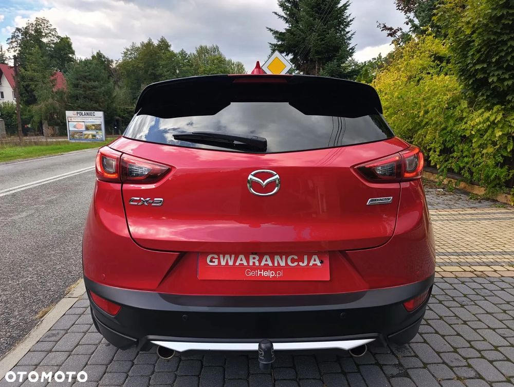 Mazda CX-3 2.0 Skypassion - 34