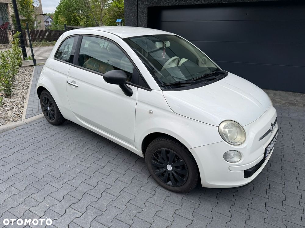 Fiat 500 1.2 8V Lounge - 1