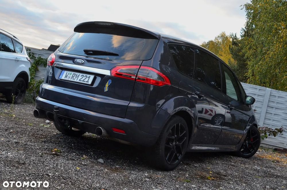 Ford S-Max 2.0 EcoBoost ST-Line - 7