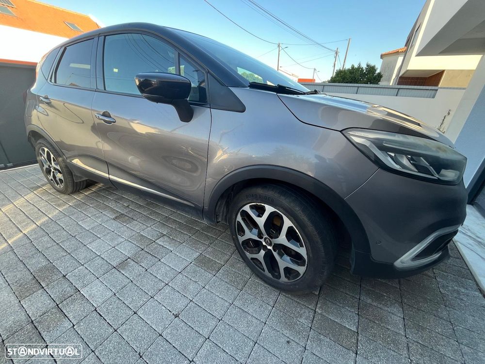 Renault Captur 1.5 dCi Exclusive XMOD - 6