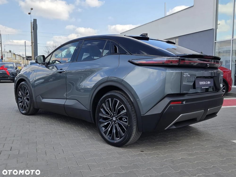 Toyota C-HR+ 77kWh 4x4 Executive - 4