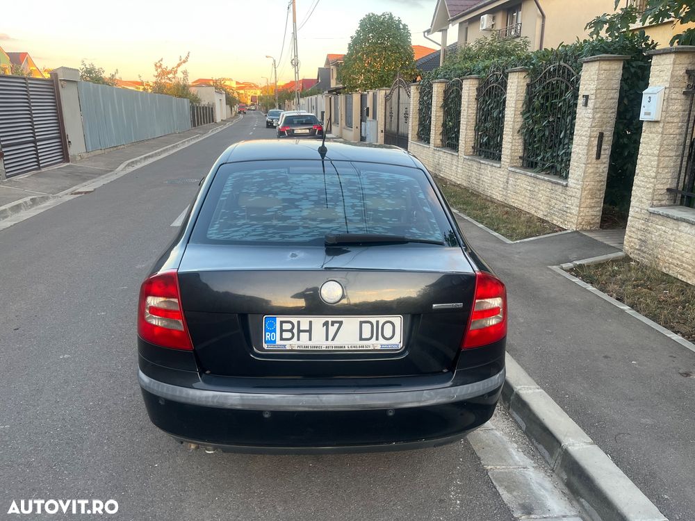 Skoda Octavia - 7