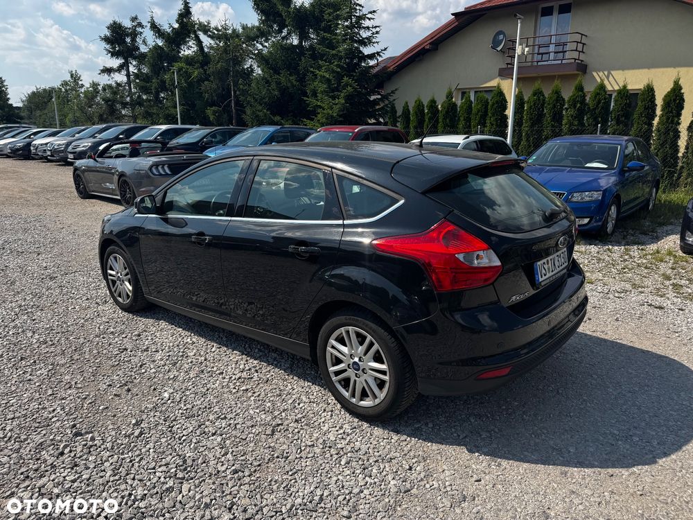 Ford Focus 1.6 EcoBoost Titanium - 16