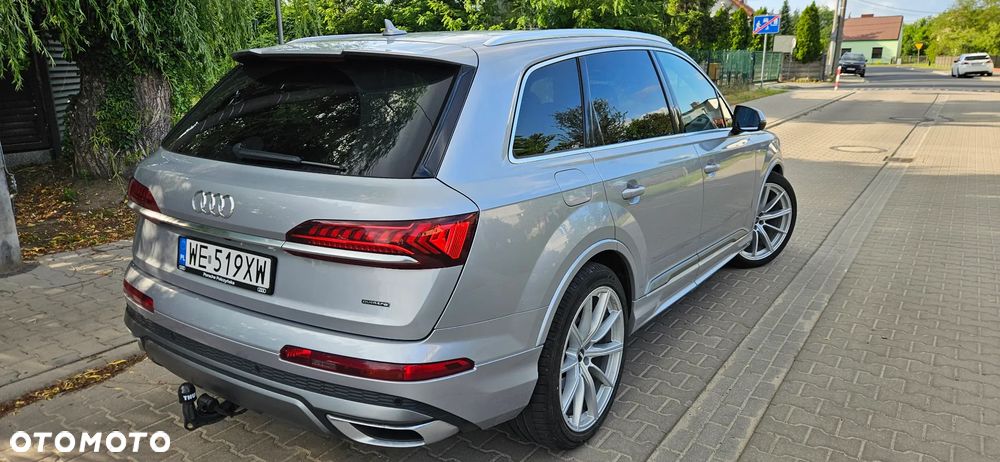 Audi Q7 45 TDI mHEV Quattro S Line Tiptr - 8