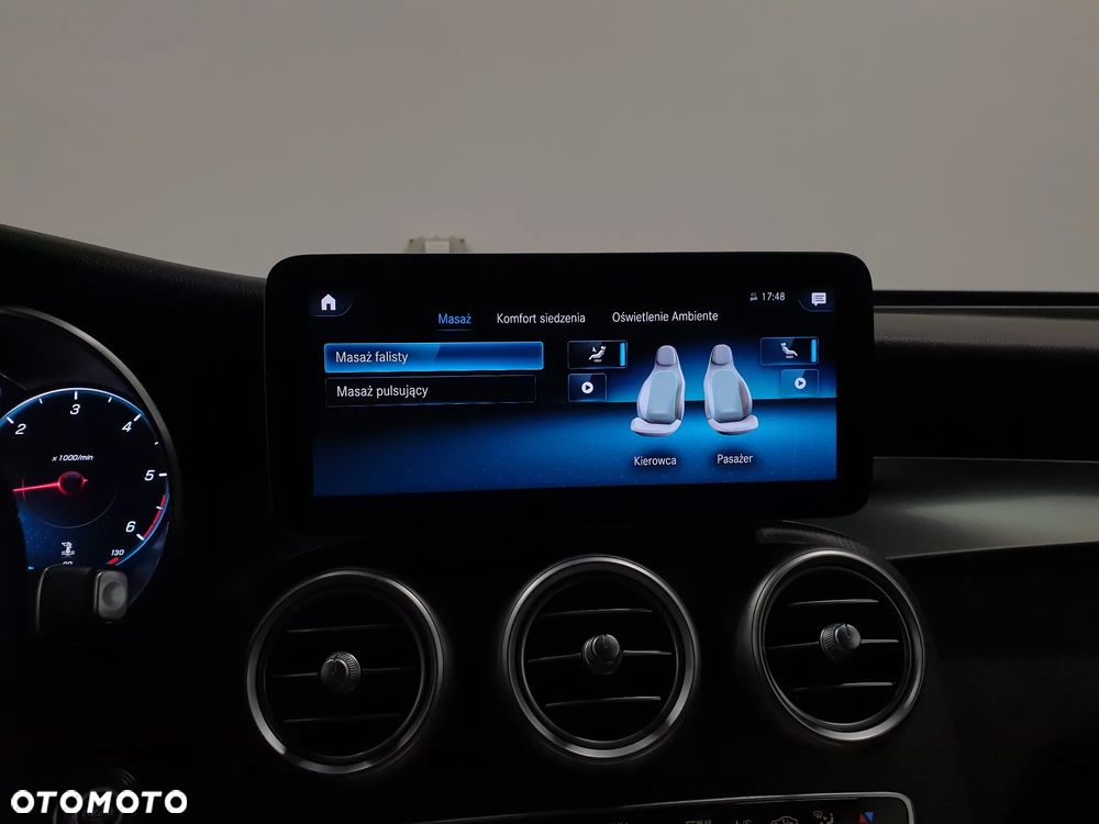 Mercedes-Benz GLC 300 d 4Matic 9G-TRONIC AMG Line Plus - 17