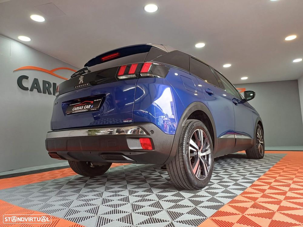Peugeot 3008 1.5 BlueHDi Allure EAT8 - 8
