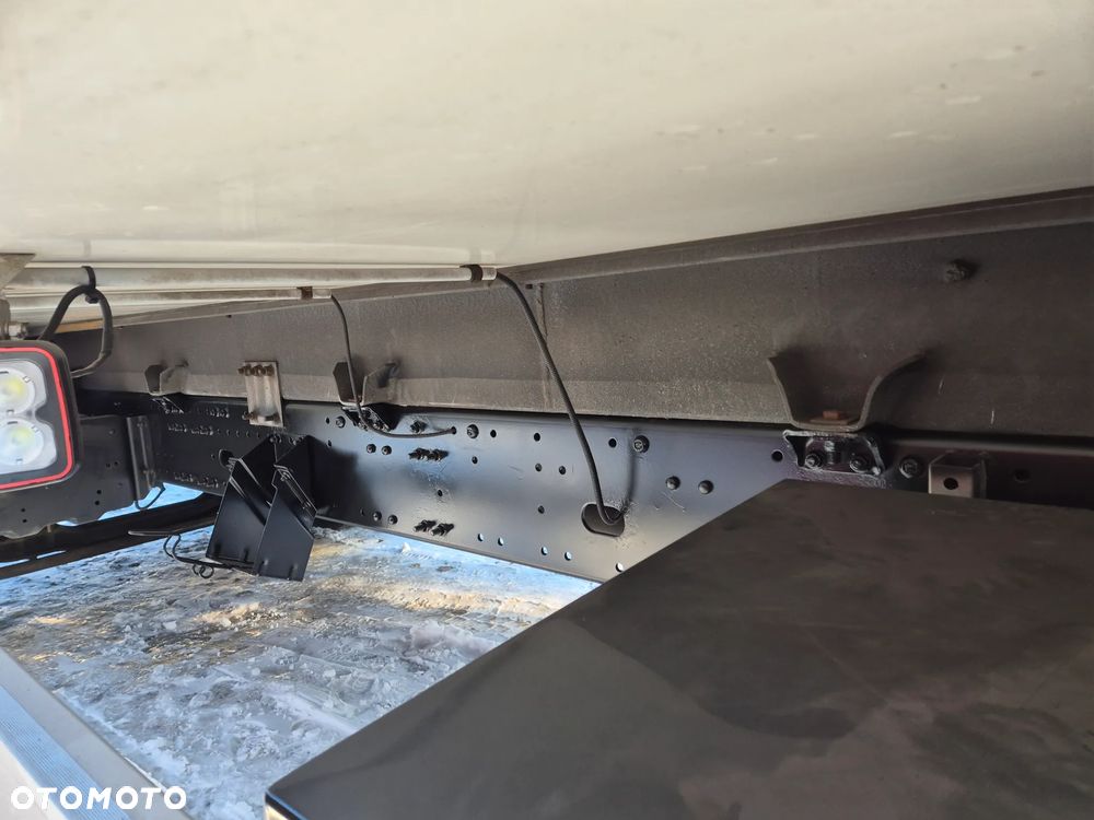 MAN TGM 18.290 2017 Supra 1250 mt z Niemiec / winda  Klima webasto Michelin / OKAZJA Carrier TOP - 38